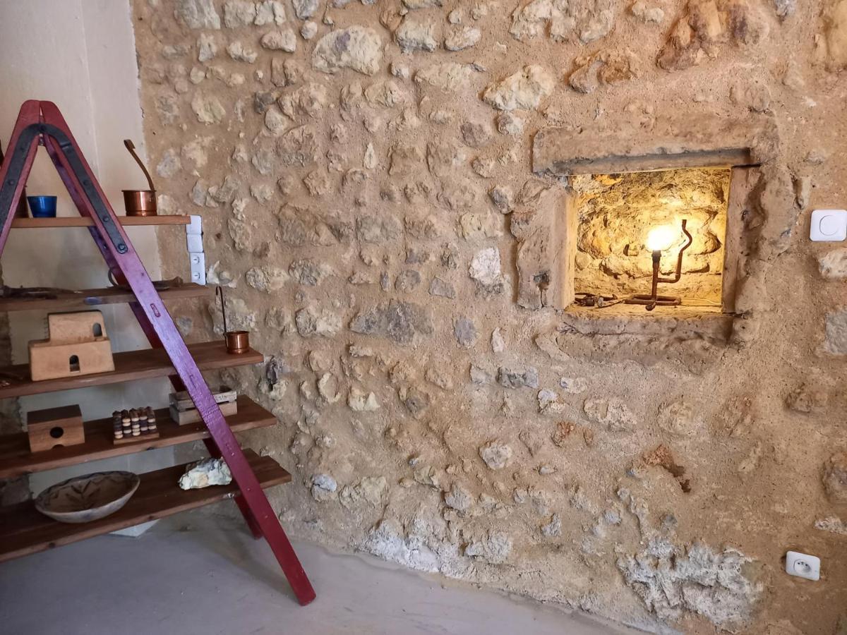 La Petite Lucette Villa Amboise Luaran gambar