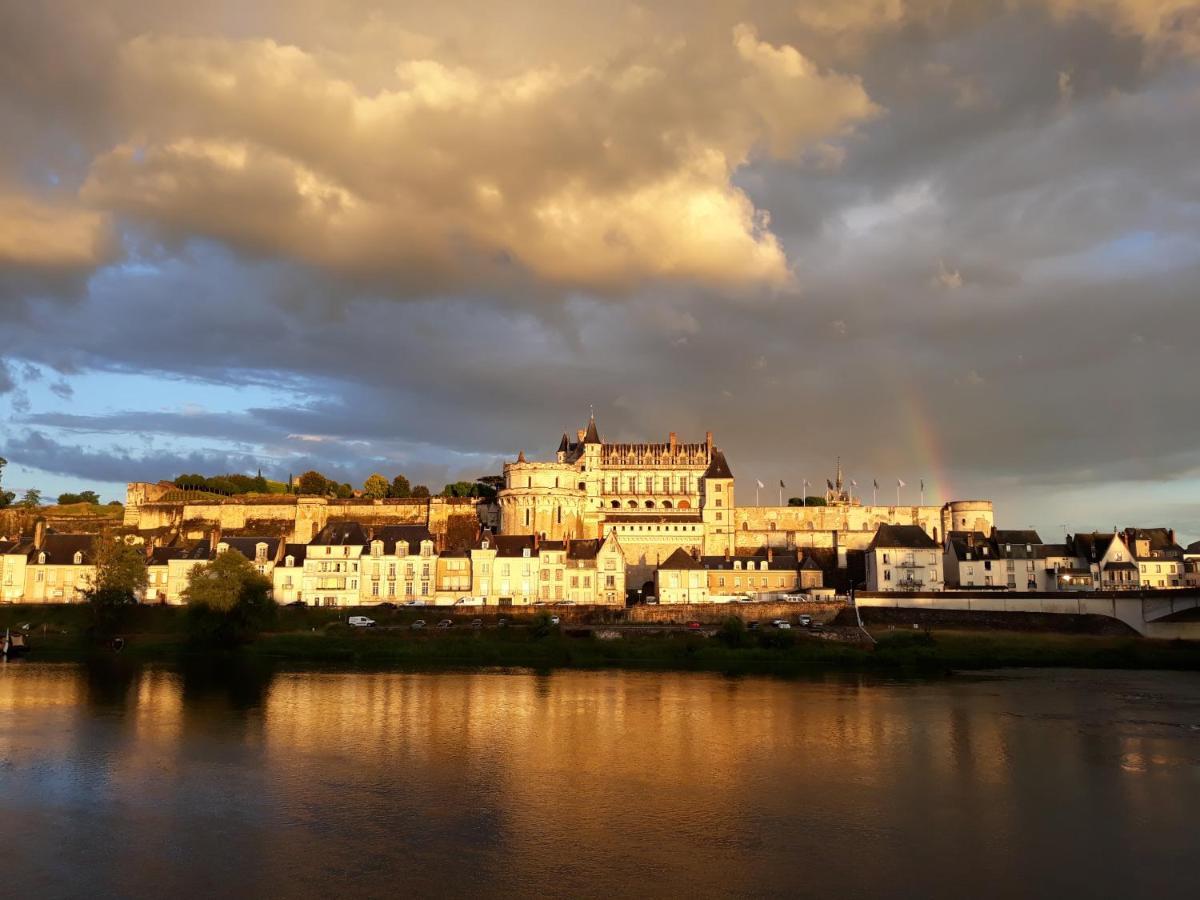 La Petite Lucette Villa Amboise Luaran gambar