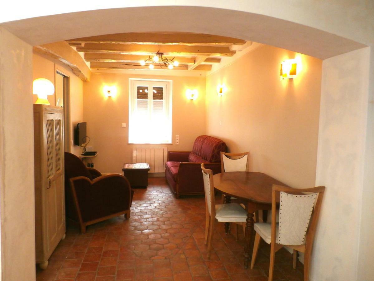 La Petite Lucette Villa Amboise Luaran gambar