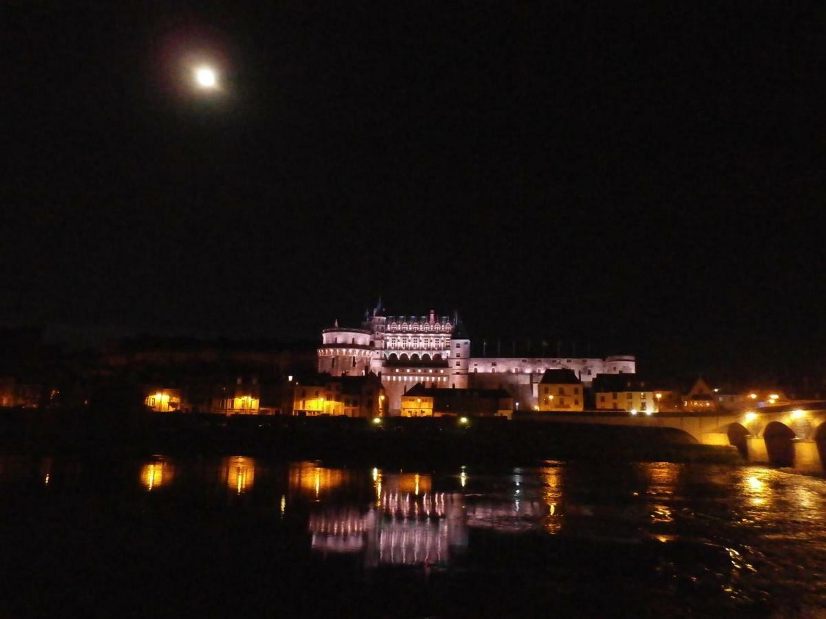 La Petite Lucette Villa Amboise Luaran gambar